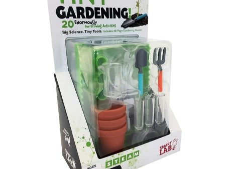 SMARTLAB - TINY GARDENING Online