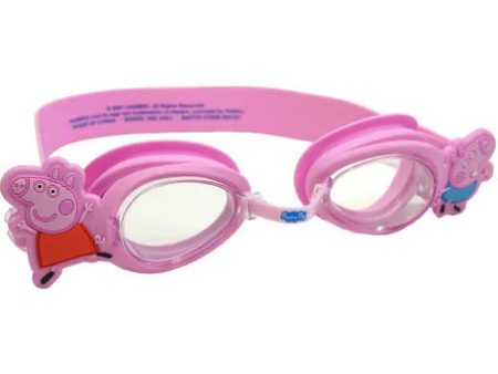 PEPPER PIG CHARATER GOGGLES Cheap