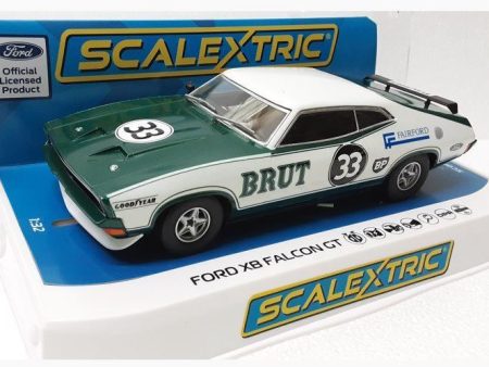 SCALEXTRIC FORD XB FALCON 1974 ATCC MOFFAT For Cheap