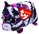 TEENY TYS BEANIE BOO SEQUIN - ZOEY PINK ZEBRA Supply