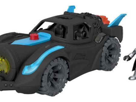 IMAGINEXT DC SUPER FRIENDS : BATMOBILE Online Hot Sale