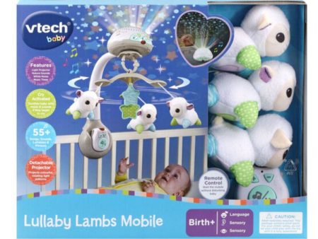 LULLABY LAMB MOBILE Supply