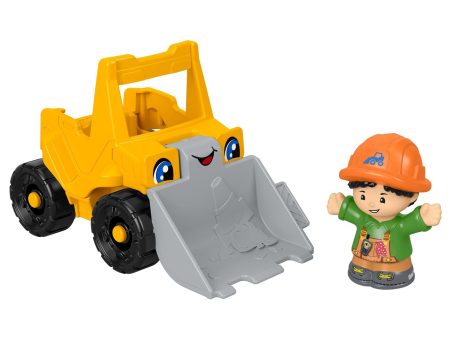 LITTLE PEOPLE SMALL VEHICLE : BULLDOZER Fashion