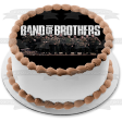 Band of Brothers Stsgt. Joseph J. Toye Edible Cake Topper Image ABPID27116 For Sale