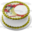 Paw Patrol Marshall Edible Cake Topper Image Frame ABPID05771 Sale