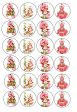 Strawberry Shortcake Edible Cupcake Topper Images ABPID04842 Cheap