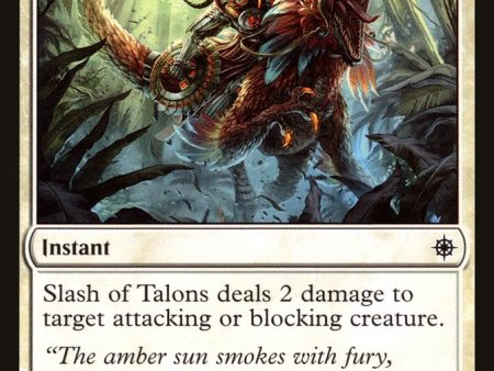 Slash of Talons [Mystery Booster] Discount