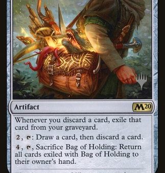 Bag of Holding [Core Set 2020 Promos] Online Hot Sale