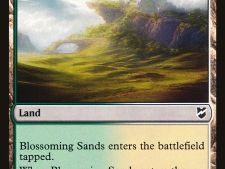 Blossoming Sands [Mystery Booster] Cheap