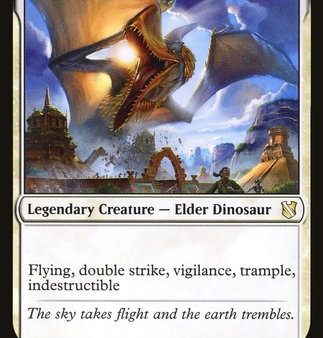 Zetalpa, Primal Dawn [Commander 2019] Supply