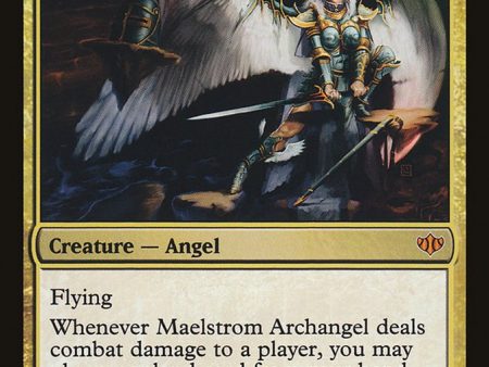 Maelstrom Archangel [The List] For Cheap