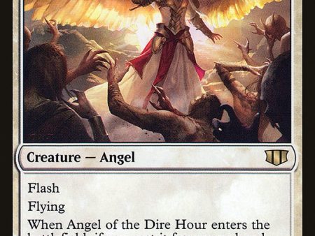 Angel of the Dire Hour [Mystery Booster] Hot on Sale