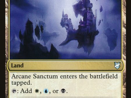 Arcane Sanctum [Mystery Booster] on Sale