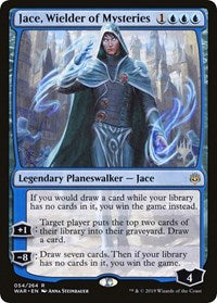 Jace, Wielder of Mysteries [Promo Pack: Throne of Eldraine] For Sale