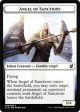 Angel of Sanctions    Horror Double-sided Token [Commander 2019 Tokens] on Sale