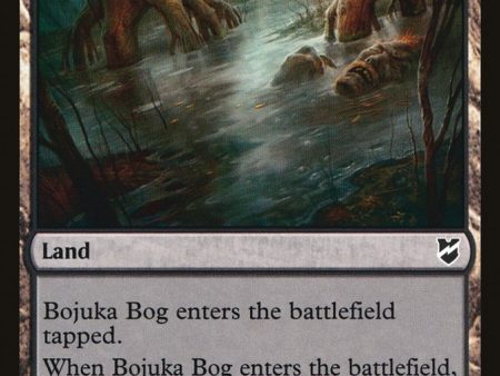 Bojuka Bog [Mystery Booster] on Sale