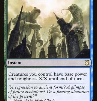 Biomass Mutation [Commander 2019] Online now