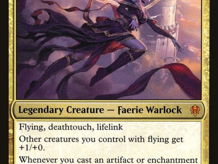 Alela, Artful Provocateur [Throne of Eldraine] Cheap