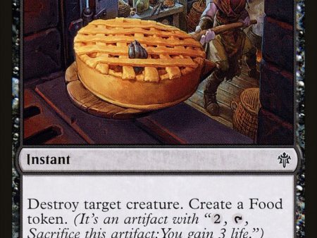 Bake into a Pie [Throne of Eldraine] For Cheap