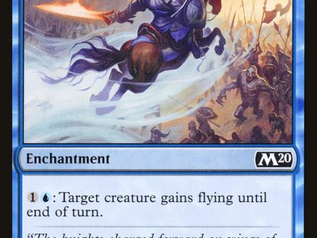 Zephyr Charge [Core Set 2020] on Sale