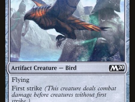 Anvilwrought Raptor [Core Set 2020] Supply