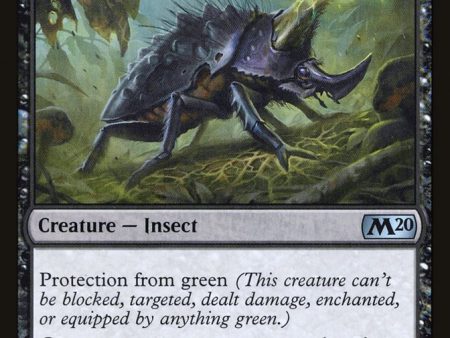 Blightbeetle [Core Set 2020] Discount