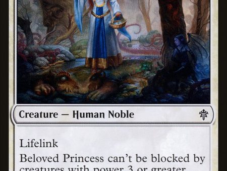 Beloved Princess [Throne of Eldraine] For Sale