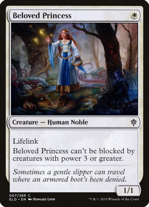 Beloved Princess [Throne of Eldraine] For Sale