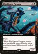 Blacklance Paragon (Extended Art) [Throne of Eldraine] on Sale