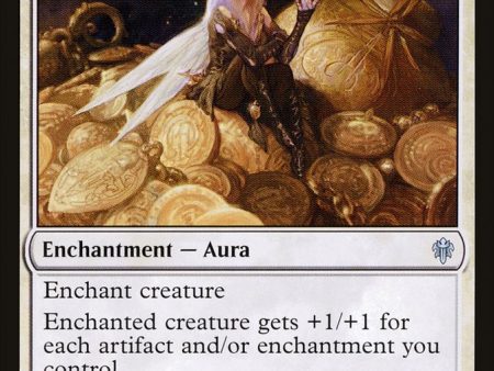 All That Glitters [Throne of Eldraine] on Sale