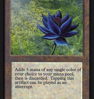 Black Lotus (IE) [Intl. Collectors’ Edition] Cheap