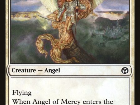 Angel of Mercy [Mystery Booster] Cheap