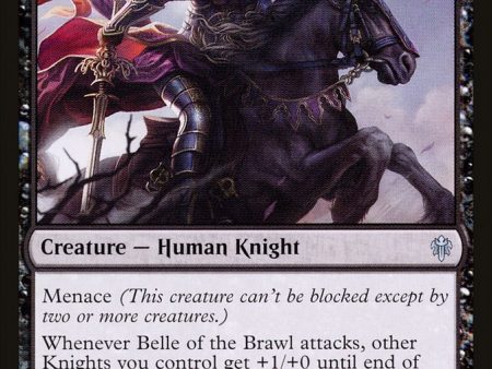 Belle of the Brawl [Throne of Eldraine] For Sale