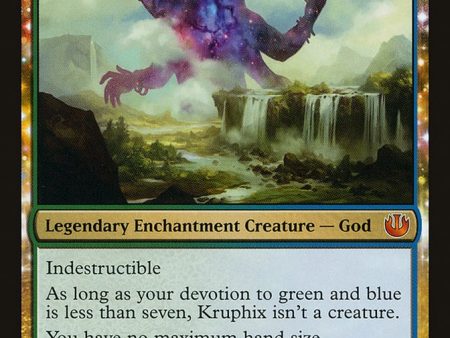 Kruphix, God of Horizons [Mystery Booster] Discount