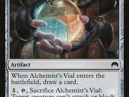 Alchemist s Vial [Mystery Booster] Online now