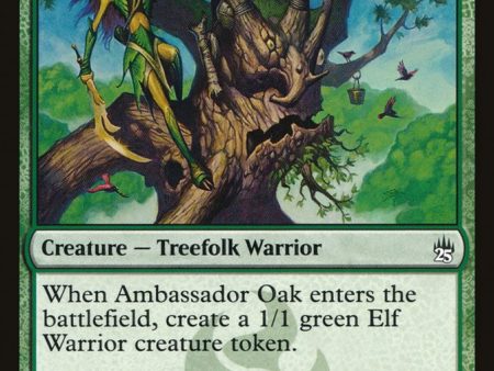 Ambassador Oak [Mystery Booster] For Sale