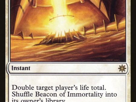 Beacon of Immortality [Mystery Booster] For Cheap