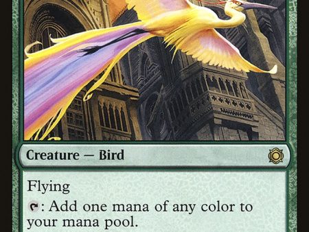 Birds of Paradise [Mystery Booster] on Sale