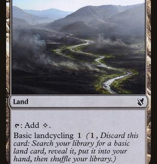 Ash Barrens [Commander 2019] For Sale