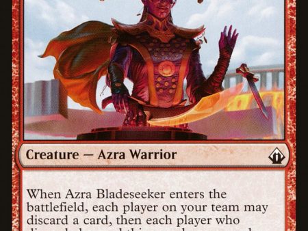 Azra Bladeseeker [Mystery Booster] Online