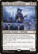 Ayara, First of Locthwain (Promo Pack) [Throne of Eldraine Promos] Hot on Sale