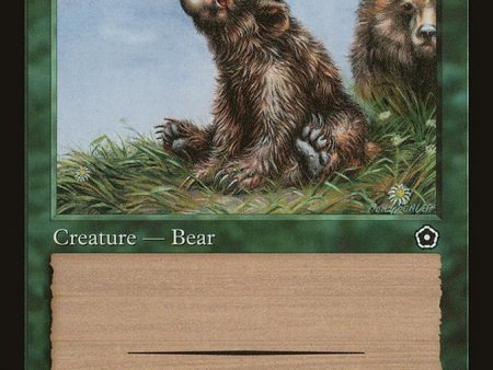 Bear Cub [Mystery Booster] For Discount