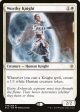 Worthy Knight (Promo Pack) [Throne of Eldraine Promos] on Sale