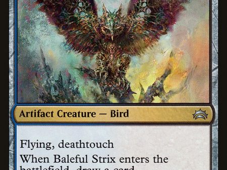 Baleful Strix [Mystery Booster] Online Sale