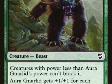 Aura Gnarlid [Mystery Booster] For Discount