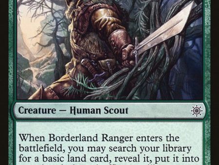 Borderland Ranger [Mystery Booster] Supply