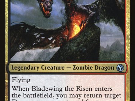 Bladewing the Risen [Mystery Booster] For Sale