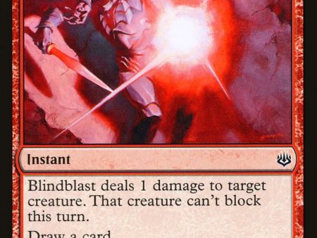 Blindblast [Mystery Booster] Online Sale