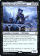 Ayara, First of Locthwain  [Throne of Eldraine Prerelease Promos] Cheap