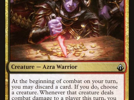 Azra Oddsmaker [Mystery Booster] For Cheap